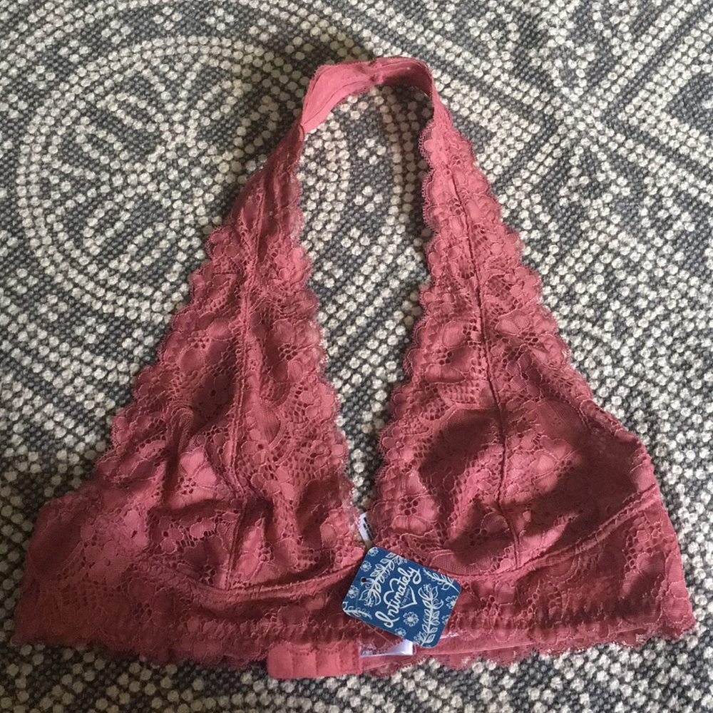 FREE PEOPLE new w/ tags BRALETTE